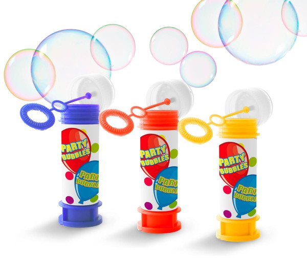 Soap Bubbles Party Bubbles 60ml