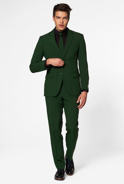 OppoSuits party suit Glorious Green
