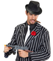 Sombrero mafioso gángster Antonio