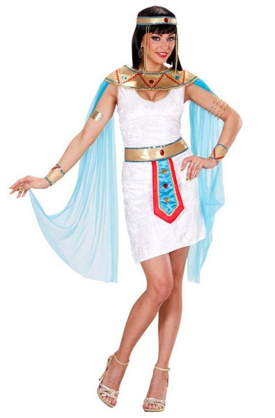 Costume da donna Iside dea egizia 3