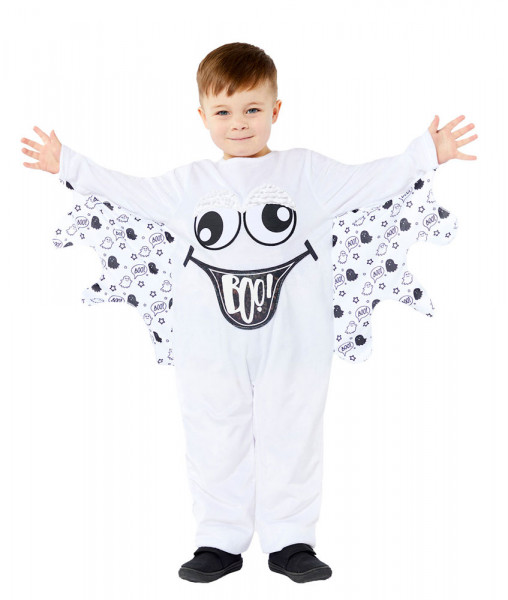 Boo Geister Kostüm für Kinder