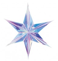 Aperçu: Décoration à suspendre Star Shine 40cm