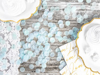 Preview: Party animal confetti ice blue 15g