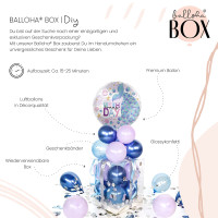 Vorschau: Balloha Geschenkbox DIY Magical Mermaid XL