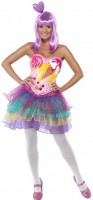 Förhandsgranskning: Sweet Sugar Candy Girl kostym
