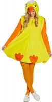 Preview: Yellow lucky chick costume