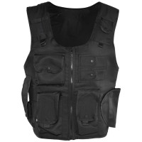 SWAT police vest for men