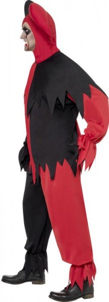 Psycho jester costume Beppo 2