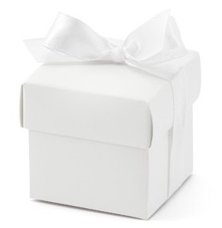10 cajas regalo Blancanieves 5cm