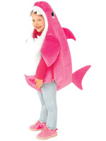 Disfraz de mamá tiburón infantil