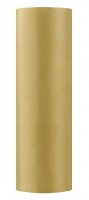 Satynowa tkanina Eloise złota 9m x 16cm