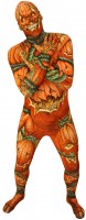 Preview: Zombie Pumpkin Morphsuit