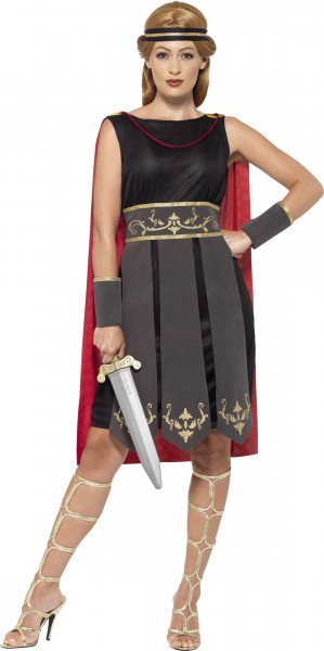Gladiator Aurora kostume til kvinder