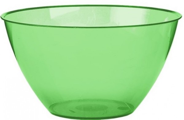Lime green serving bowl Basel 680ml