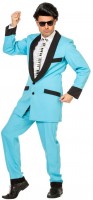 Rock and roll men’s suit