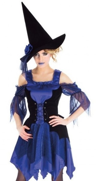 Matilda witch costume for women 2
