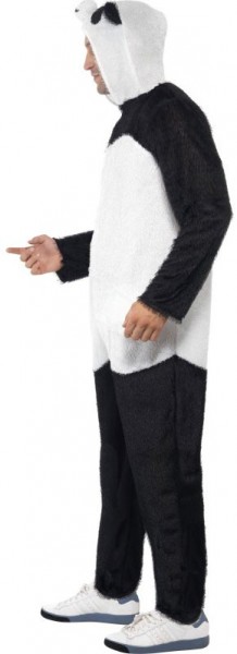 Plush panda Chen Tao costume 3