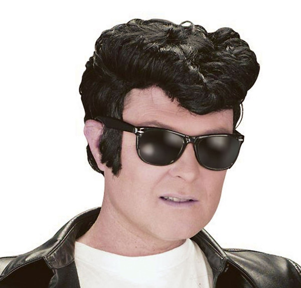 Peruka Elvisa z lat 50