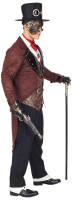 Preview: Steampunk Aeronaut Costume Deluxe