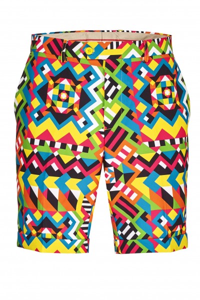 OppoSuits Sommer Anzug Abstractive 3