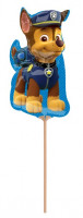 Preview: Paw Patrol police dog Chase stick balloon