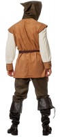 Preview: Medieval archer costume for men
