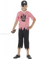Preview: Pirate Jake child costume