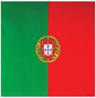 Voorvertoning: Portugese bandana