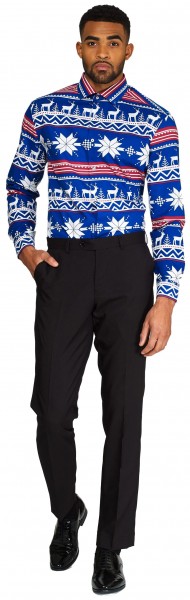 OppoSuits The Rudolph Shirt Mænd 3