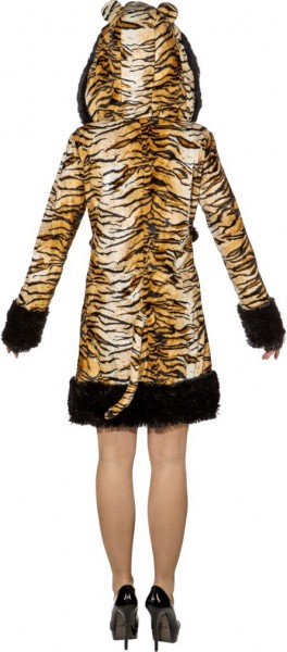 Tiger Lady Lilly costume 3
