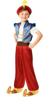 Vista previa: Disfraz de niño de cuento de hadas de Aladino