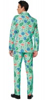 Preview: Tropical Suitmeister party suit for men