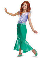 Disfraz de Ariel de Disney para niña
