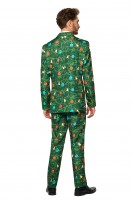 Preview: Suitmeister Blazer Christmas Green Tree
