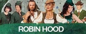 Robin Hood Kostüme & Zubehör
