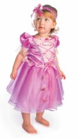 Princess Rapunzel baby costume