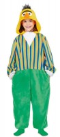 Preview: Bert plush overall children's costume