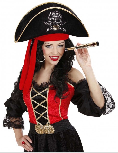 5-częściowy zestaw akcesoriów do kostiumu pirata