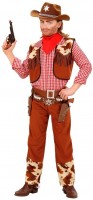 Anteprima: Costume da Cowboy Premium per Kiders