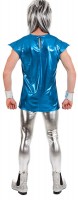 Förhandsgranskning: Space Man Kostym Gaga för män