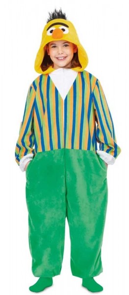 Kostium pluszowy kombinezon Bert dla dzieci