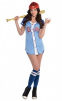 Brenda Baseball Allstar Kostüm