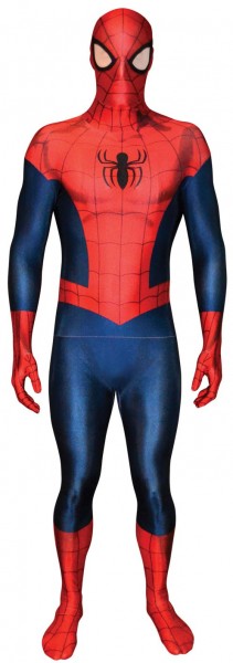 Spiderman Morphsuit Premium