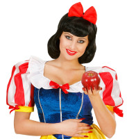 Preview: Red hair bow Snow White