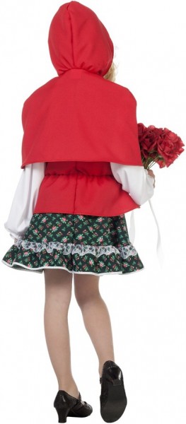 Fairytale Kappina child costume 2