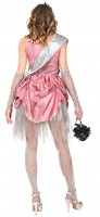 Widok: Kostium damski królowej balu zombie