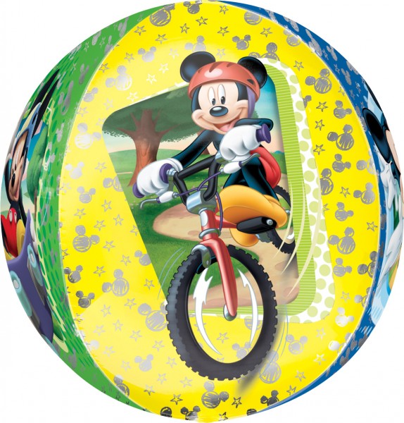Orbz Ballon Mickey Mouse Sportspaß