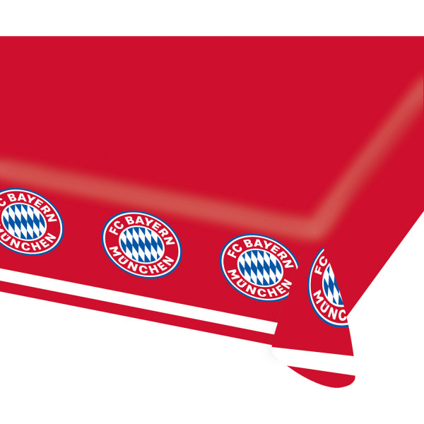 FC Bayern München Tischdecke 1,8 x 1,2 m