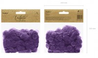 Preview: Party animal confetti dark purple 15g
