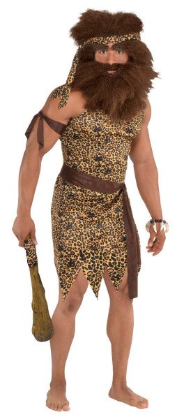Stone Age Boy Men's Costume